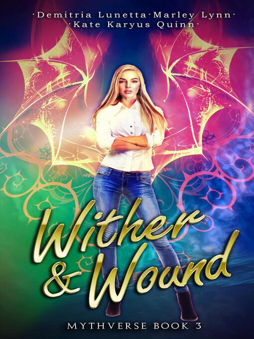 Title details for Wither & Wound by Kate Karyus Quinn - Available
